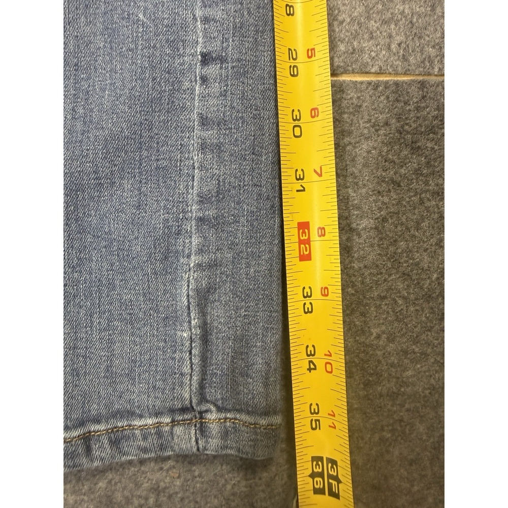 Wrangler Boys Classic Straight Jeans Size 14 Slim - Picture 7 of 12